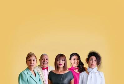 maamoul arabic play zabeel theatre