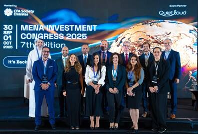 mena investment congress conference