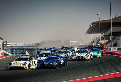 Michelin Dubai 24h
