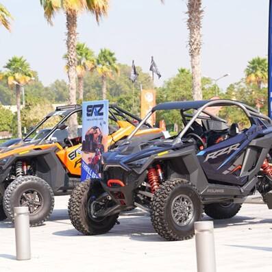middleeast car and bike week
