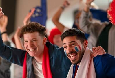 City Centre Mirdif family friendly fan zone Dubai