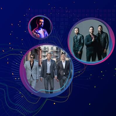 MLTR Golden Year Music Fest