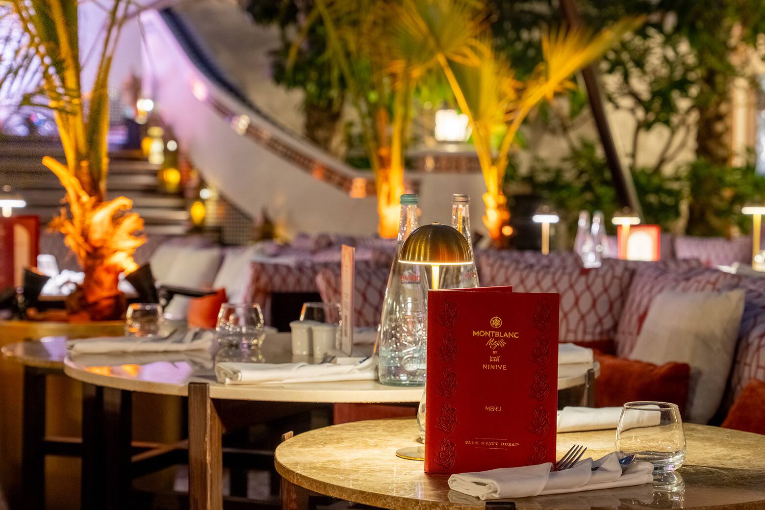 montblanc majlis by ninive at park hyatt 2