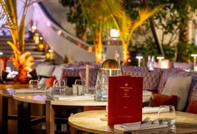 montblanc majlis by ninive at park hyatt 2