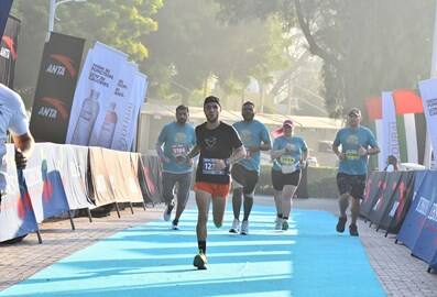 mushrif park half marathon