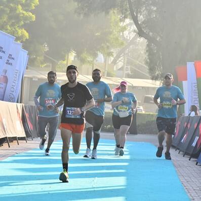 mushrif park half marathon
