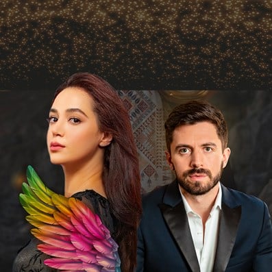 music a story of time travel by zeina barhoum