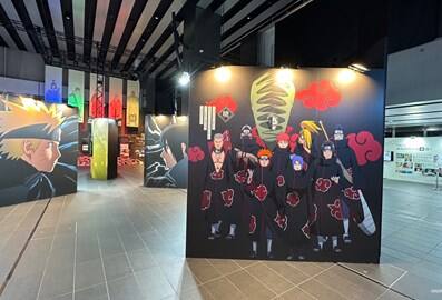 naruto exhibition 3