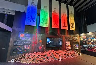 naruto exhibition 4