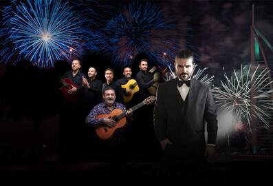 nassif zeytoun and gipsy kings