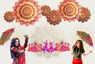 navratri utsav dandiya nights supplied sep 2026