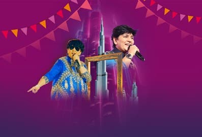 navratri utsav with falguni pathak