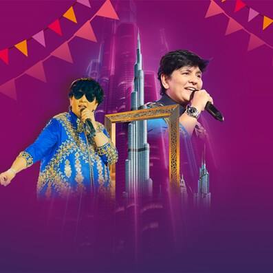 navratri utsav with falguni pathak