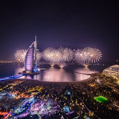 New Year’s Eve