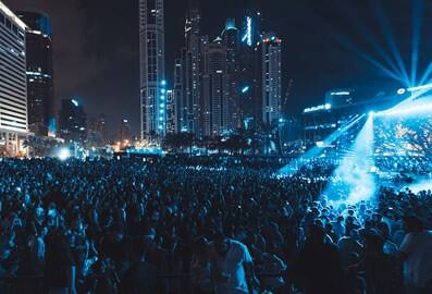 new years eve soho garden festival