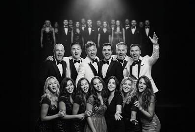 Night at the musical revised