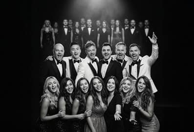 night at the musicals