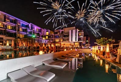 NYE with DJ Bakermat, Nikki Beach Dubai