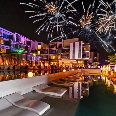 NYE with DJ Bakermat, Nikki Beach Dubai