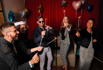 Christmas and NYE Address Beach Resort The Restaurant Dubai