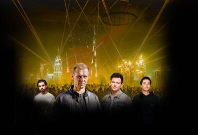 NYE Full Circle Dubai