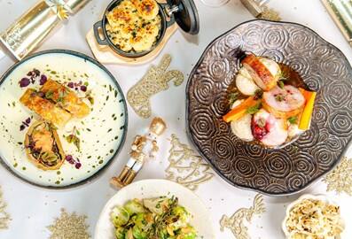 NYE at The London Project Dubai