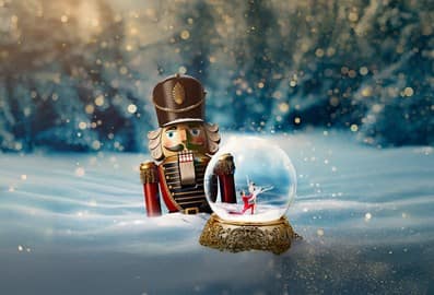 the nutcracker dubai opera supplied