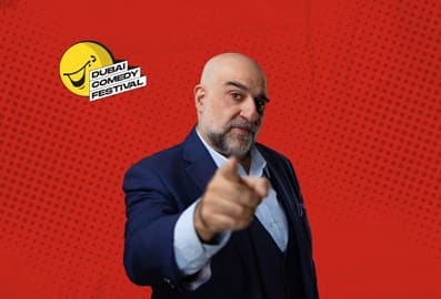 omid djalili