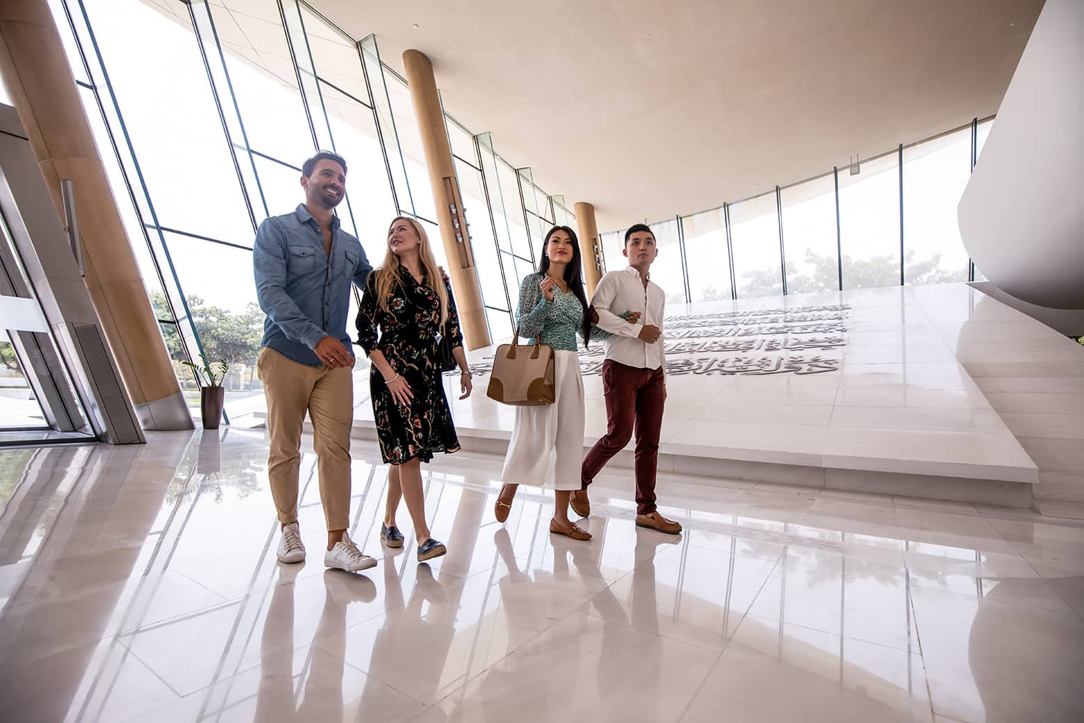 ['Observers of Change: Art from the UAE']