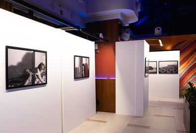 on practicing recovery exhibition