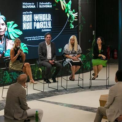 one world one family