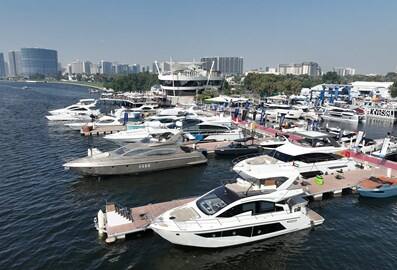 pre owned boat show