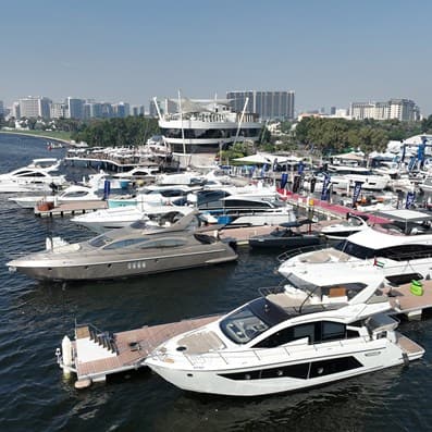 pre owned boat show