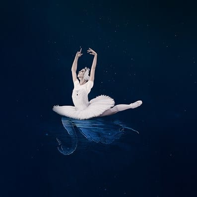 p tchaikovsky the best of swan lake