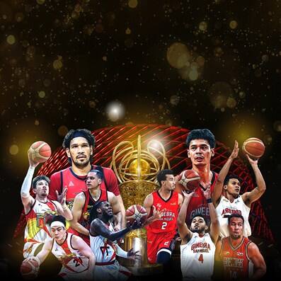 philippine basketball association