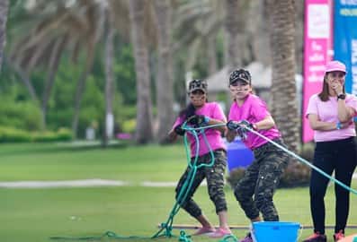 pink ladies games