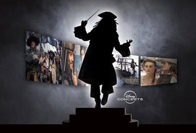 pirates of the caribbean in concert dubai opera