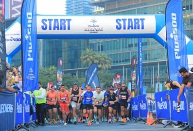 plus500 half marathon