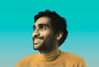 Prateek Kuhad in Dubai