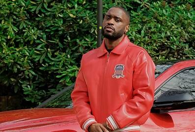 Fan Zone Press Play Lethal Bizzie in Dubai