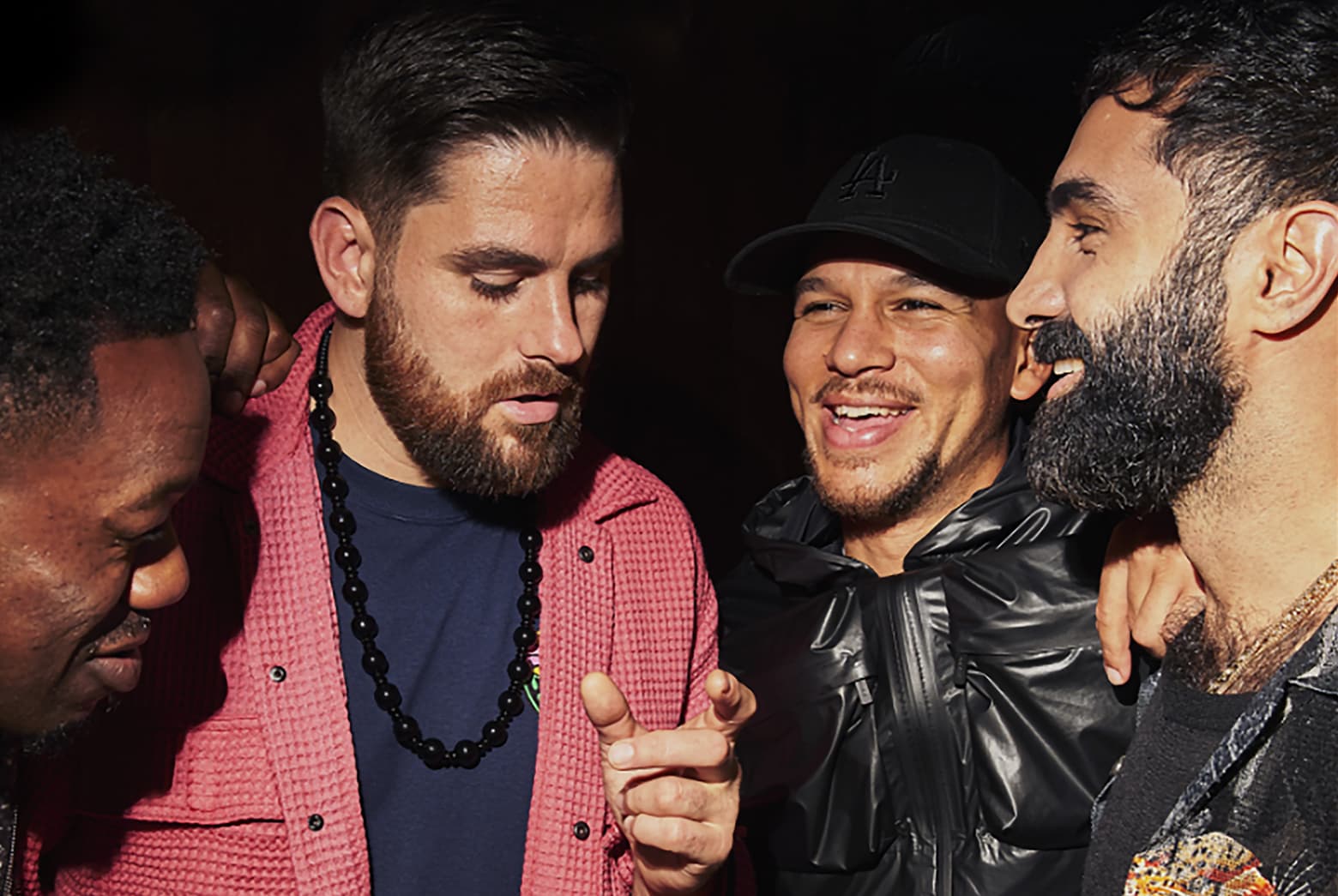 Fan Zone Press Play Rudimental in Dubai