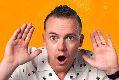 Darren Simpson at QE2