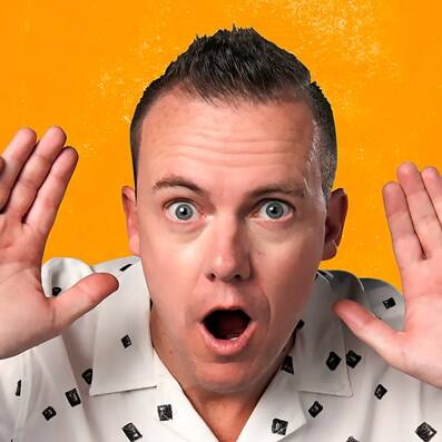 Darren Simpson at QE2