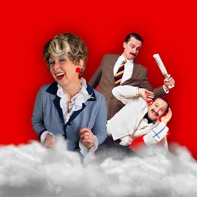 FAULTY TOWERS - The Dining Experience at QE2