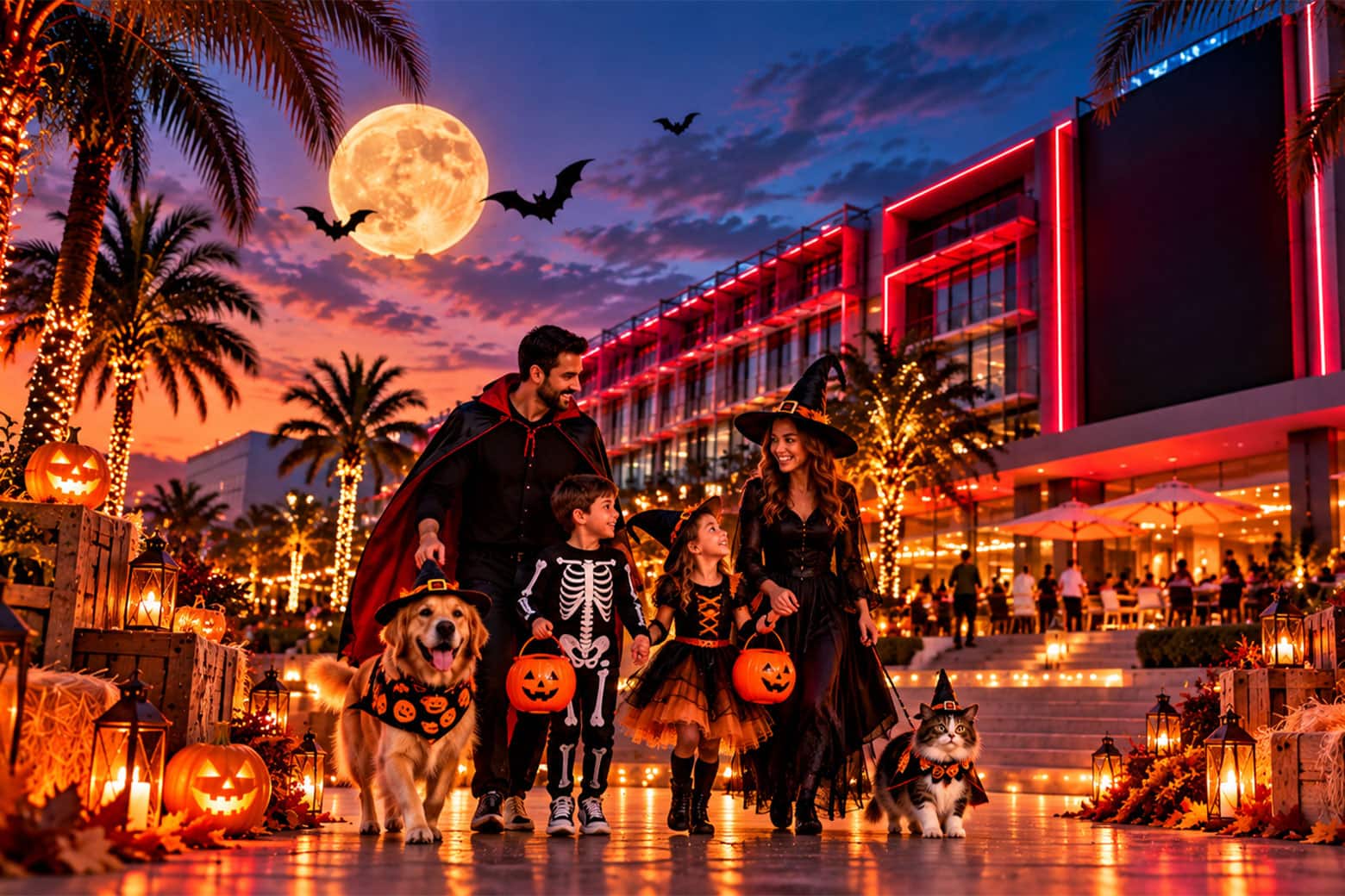 ['Halloween Weekend at Radisson RED']