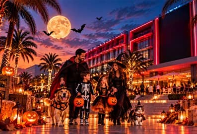 halloween weekend at Radisson red