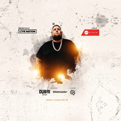 Ragn Bone Man Concert