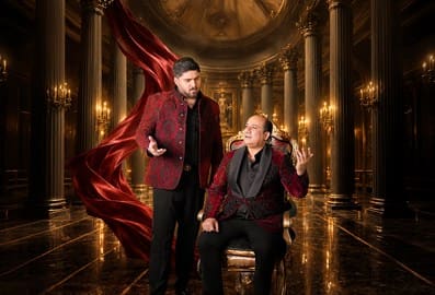 rahat fateh ali khan and shah zaman ali khan