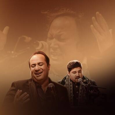 rahat fateh ali khan