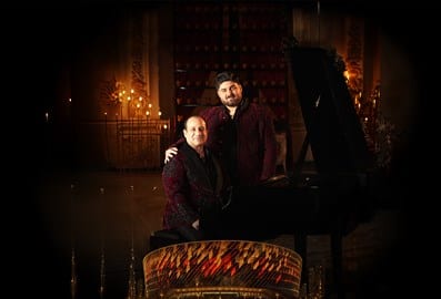 rahat fateh ali khan and shah zaman ali khan